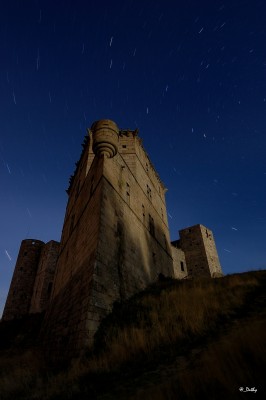 Prise de vue de nuit avec l'aide de la pleine Lune