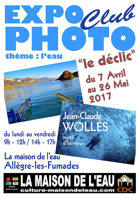Club Photo Le Déclic 2017