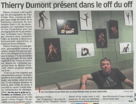 Article La Provence