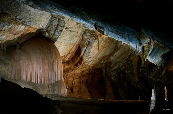 Grotte de la Cocalière