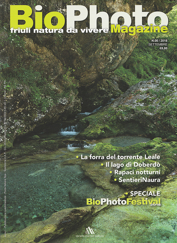 biophoto magazine carole reboul