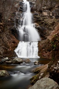 Cascade de Runes