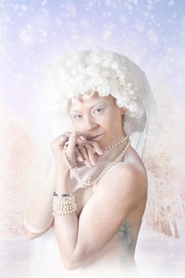 portrait d'hiver